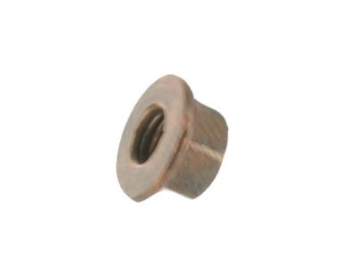 BMW 11721437202 Hex Nut