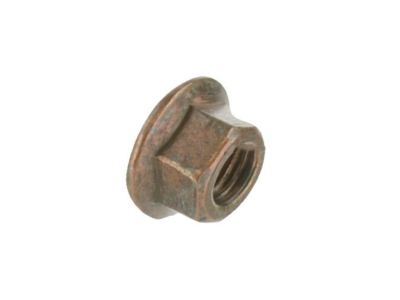 BMW 11721437202 Hex Nut