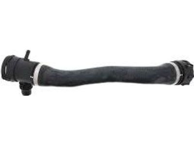 BMW Z4 Radiator Hose - 17127612444