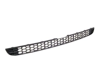 BMW 51118047336 Grille, Middle Top