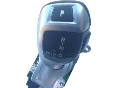 BMW 840Ci Shift Linkage Boot - 25161218407