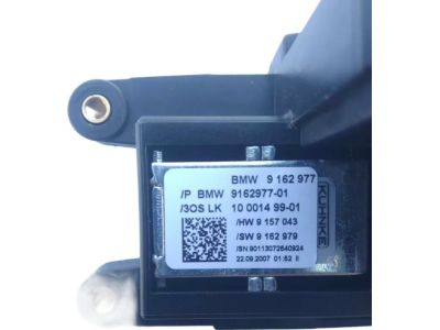 BMW 840Ci Shift Linkage Boot - 25161218407