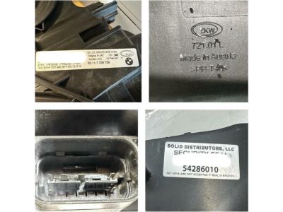 BMW 63117338709