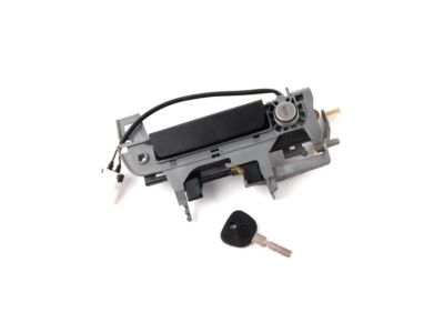 1999 BMW 323is Door Lock Cylinder - 51218199924