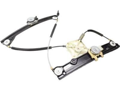 2016 BMW Alpina B6 xDrive Gran Coupe Window Regulator - 51337268797