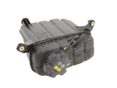 BMW M2 Coolant Reservoir - 17132284600