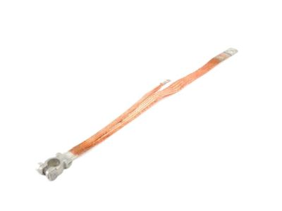 BMW 61121350305 Negative Battery Cable