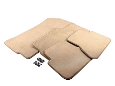 BMW 51477007315 Set Of Floor Mats Velours