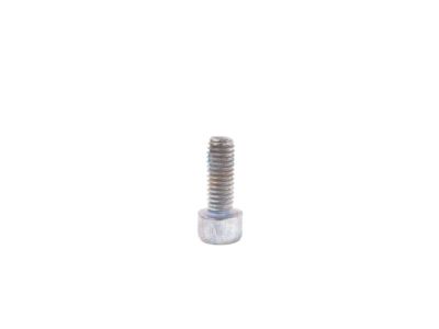 BMW 13627545338 Fillister Head Screw