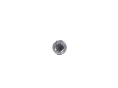 BMW 13627545338 Fillister Head Screw