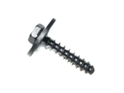 BMW 07149110670 Hexagon Screw For Plastic