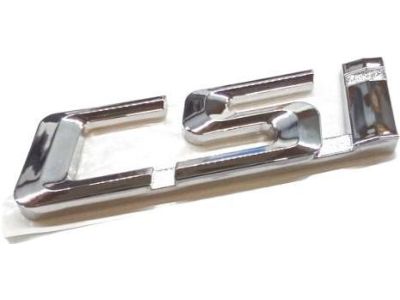 1994 BMW 850CSi Emblem - 51148165173