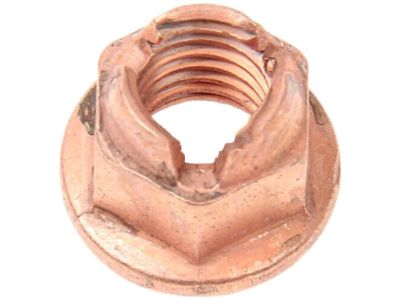 BMW 11627576992 Hex Nut With Flange