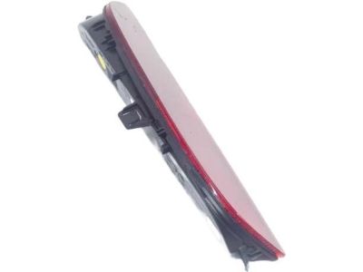 BMW X6 M Bumper Reflector - 63147850259