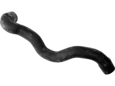 BMW 533i Radiator Hose - 11531289859