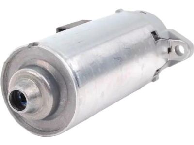BMW M6 Seat Motor - 52107112656