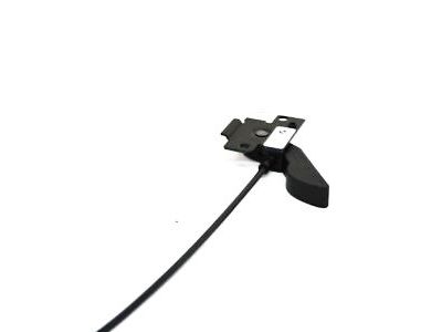 BMW 51237218568 Hood Safety Catch Cable