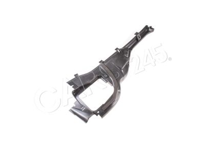 64316958817 BMW Housing, Microfilter, Lower Section, Left Product Photo 2 of 2