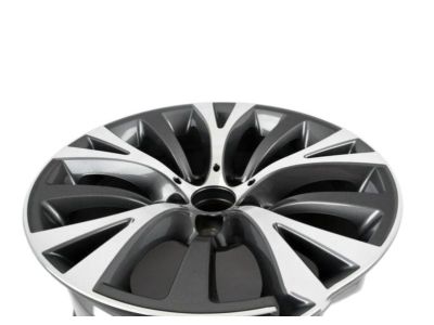 BMW 36116788704 Light Alloy Rim