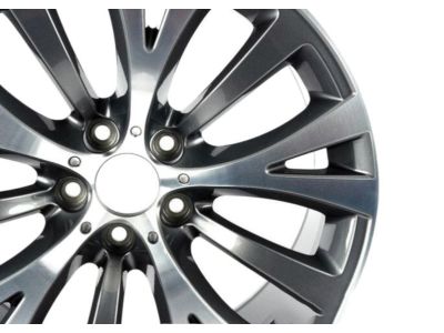 BMW 36116788704 Light Alloy Rim