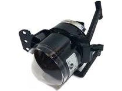 2007 BMW 530xi Fog Light - 63176910792