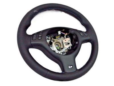 BMW 32342282020 Leather Steering Wheel