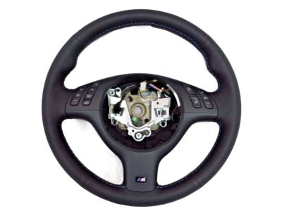 BMW 32342282020 Leather Steering Wheel