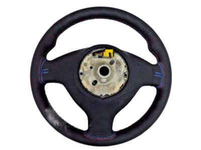 BMW 32342282020 Leather Steering Wheel