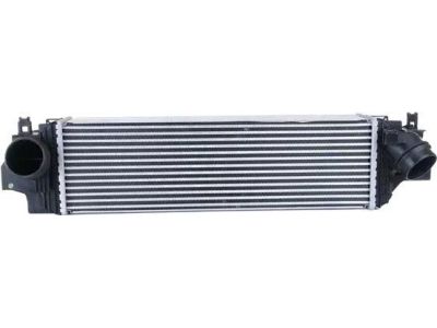 BMW Intercooler - 17517617600