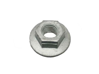 BMW 31316769731 Self-Locking Collar Nut