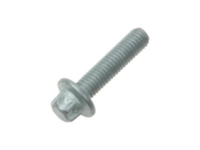 BMW 31106794380 Torx Bolt