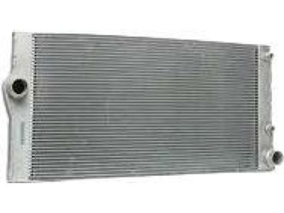 BMW 535d xDrive Radiator - 17118509175