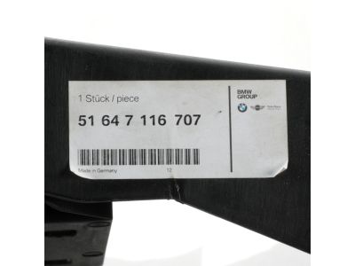 BMW 51647116707