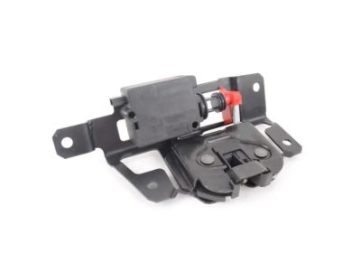BMW 325xi Trunk Latch - 51247201561
