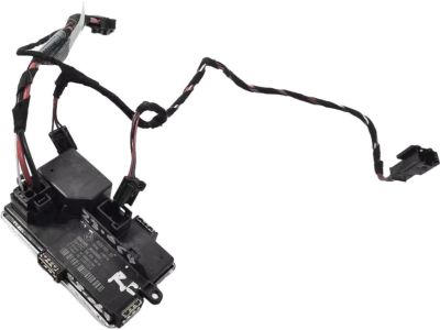 BMW 528i xDrive Blower Motor Resistor - 64119226780