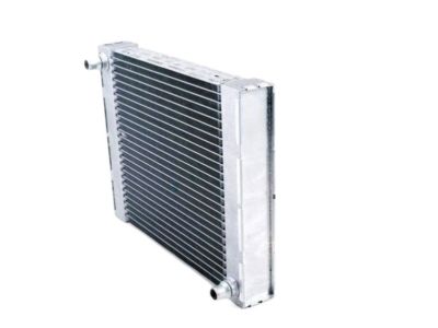 BMW 17112284277 Radiator, Left