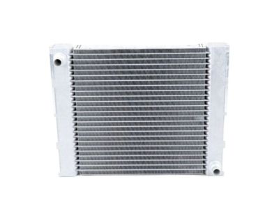 BMW 17112284277 Radiator, Left