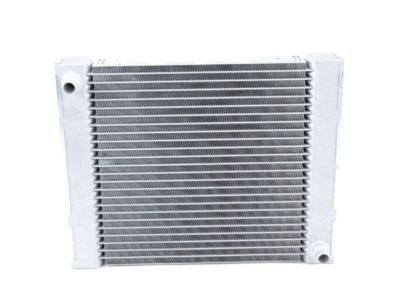 BMW 17112284277 Radiator, Left