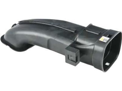 BMW X4 M Air Intake Coupling - 13718053368