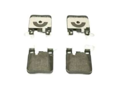 BMW 440i Brake Pads - 34216887576