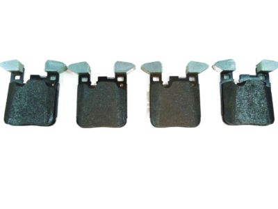 BMW 34216887576 Rear Brake Pads Set