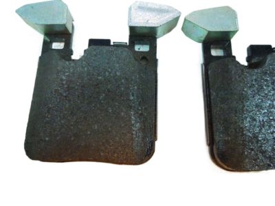 BMW 34216887576 Rear Brake Pads Set