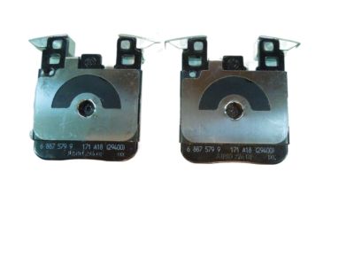 BMW 34216887576 Rear Brake Pads Set