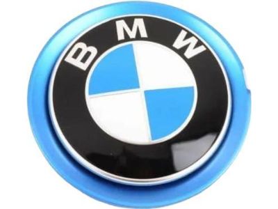 BMW i8 Emblem - 51147355205
