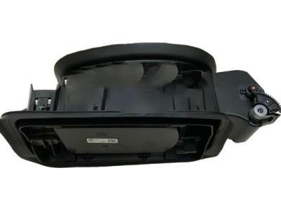 BMW 750i xDrive Fuel Filler Housing - 51177358677