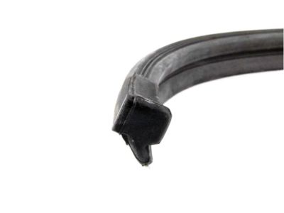 BMW 51211843923 Door Weatherstrip, Left