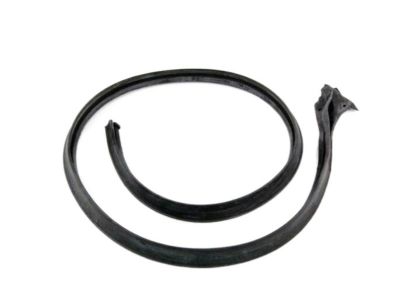 BMW 51211843923 Door Weatherstrip, Left