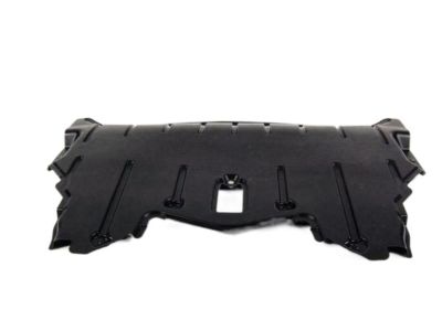 BMW 51757158385 Engine Compartment Shielding, Front