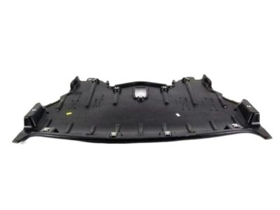 BMW 51757158385 Engine Compartment Shielding, Front