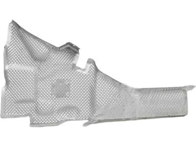 51487896857 BMW Heat Insulation, Left Product Photo 3 of 4